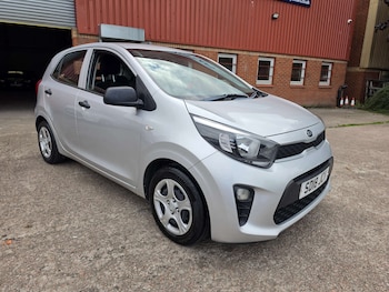Used Kia Picanto 2018 for sale - 79612800: Photo