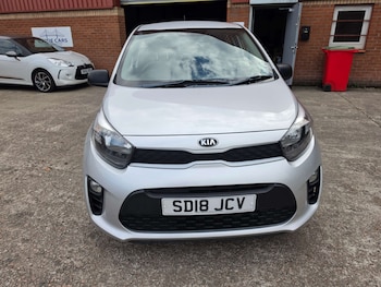 Used Kia Picanto 2018 for sale - 79612800: Photo