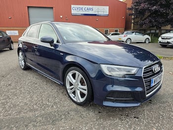 Used Audi A3 2017 for sale - 79749756: Photo