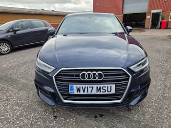 Used Audi A3 2017 for sale - 79749756: Photo
