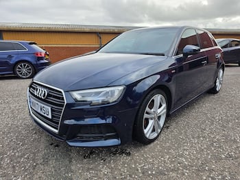 Used Audi A3 2017 for sale - 79749756: Photo