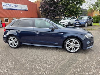 Used Audi A3 2017 for sale - 79749756: Photo
