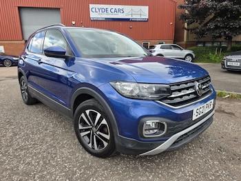 Used Volkswagen T-Cross 2021 for sale - 78840141: Photo