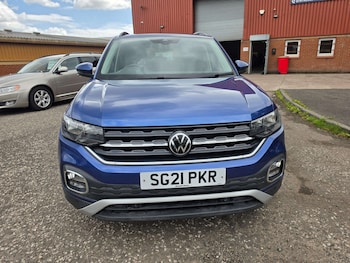 Used Volkswagen T-Cross 2021 for sale - 78840141: Photo