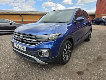 Used Volkswagen T-Cross 2021 for sale - 78840141: Photo
