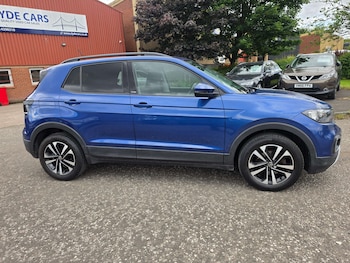 Used Volkswagen T-Cross 2021 for sale - 78840141: Photo