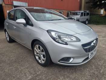 2017 - 1.4 Corsa SRI ecoFLEX 5dr