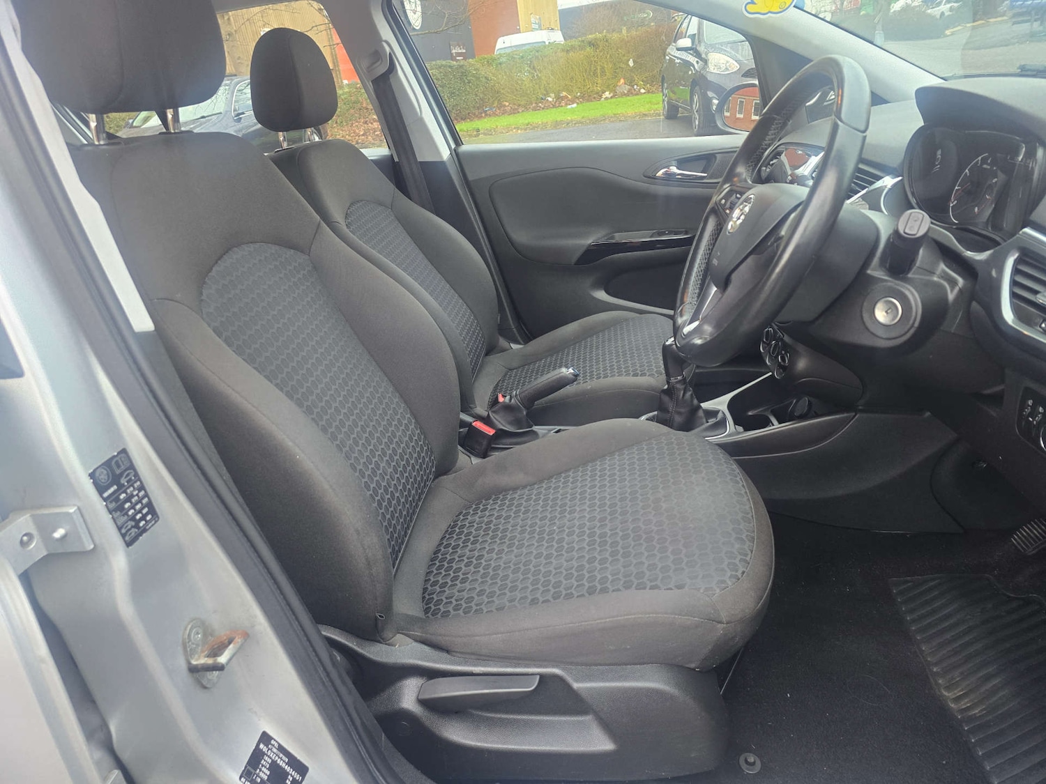 Used Vauxhall Corsa 2016 for sale - 77408926: Photo 11