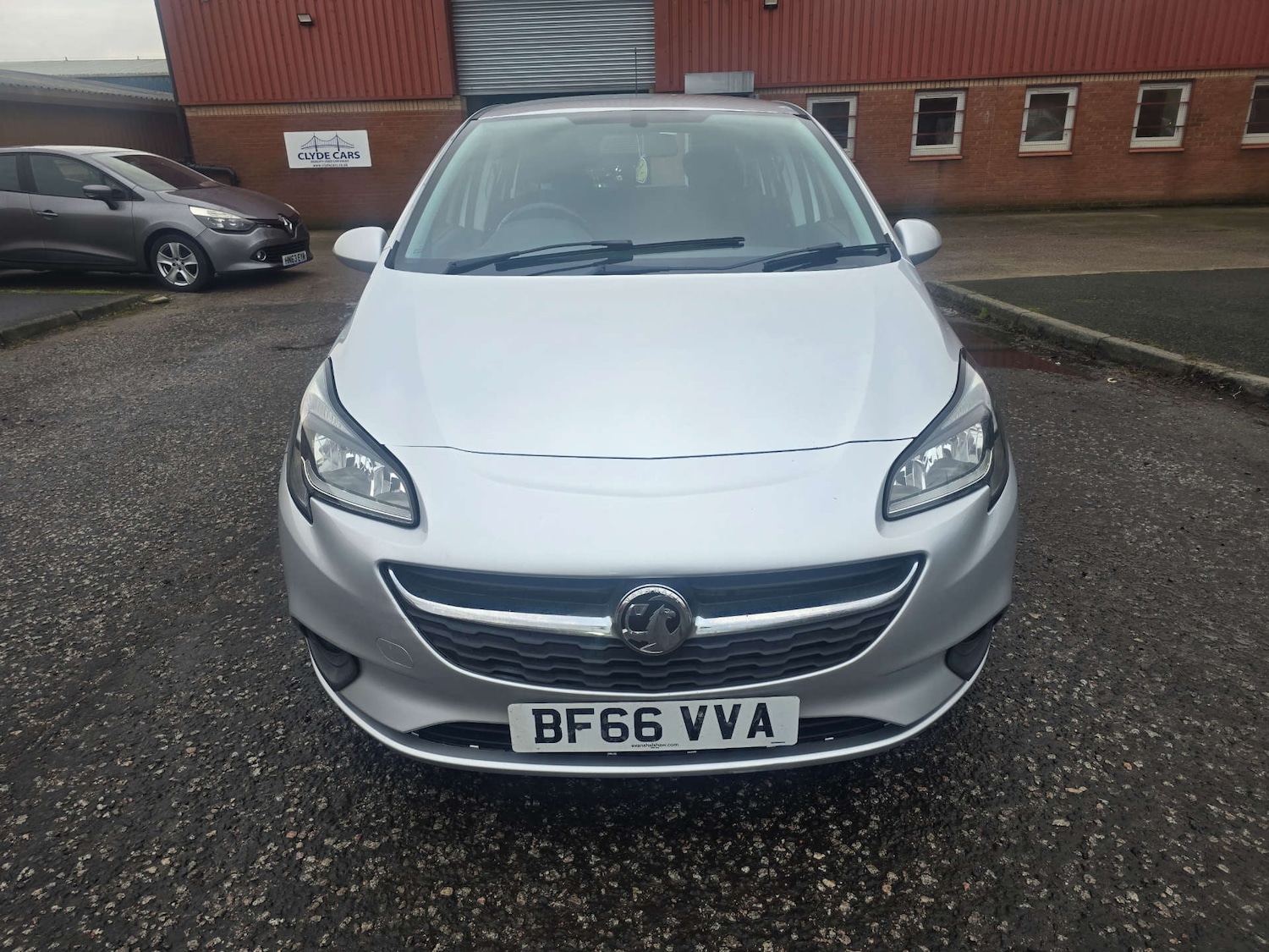 Used Vauxhall Corsa 2016 for sale - 77408926: Photo 2