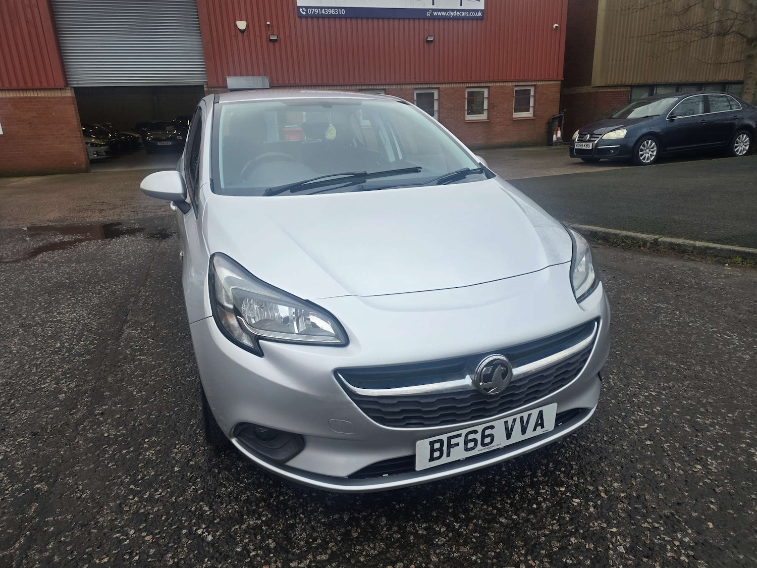 Used Vauxhall Corsa 2016 for sale - 77408926: Photo 21