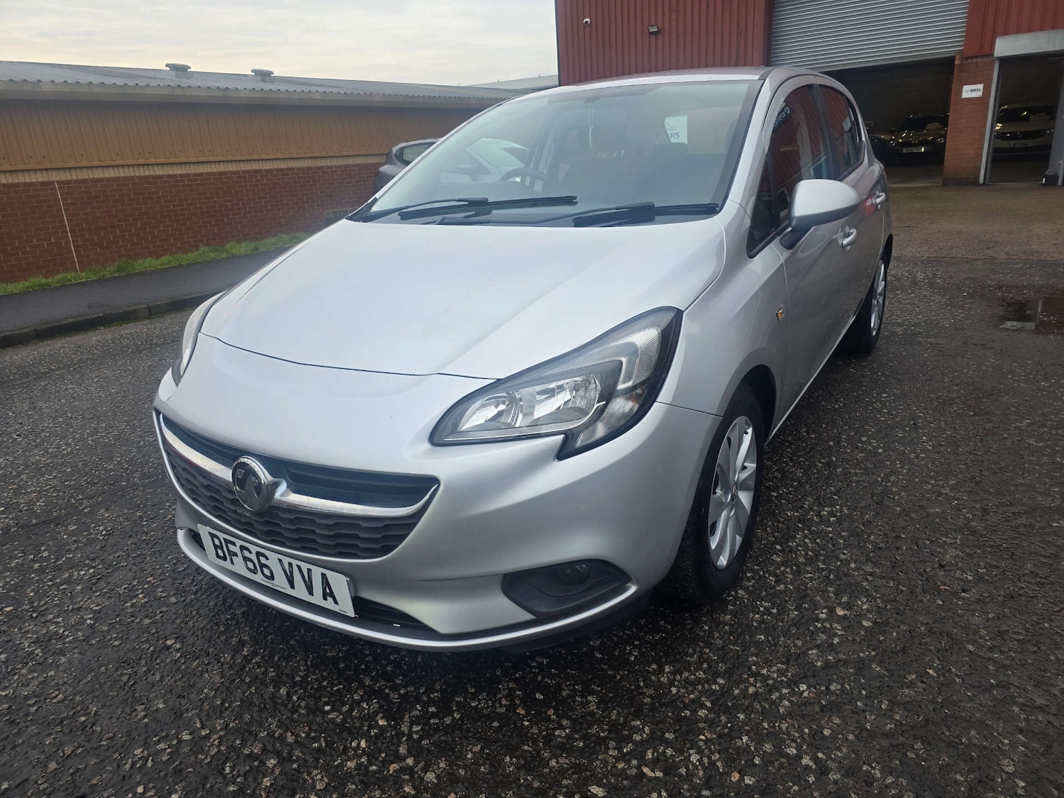 Used Vauxhall Corsa 2016 for sale - 77408926: Photo 23