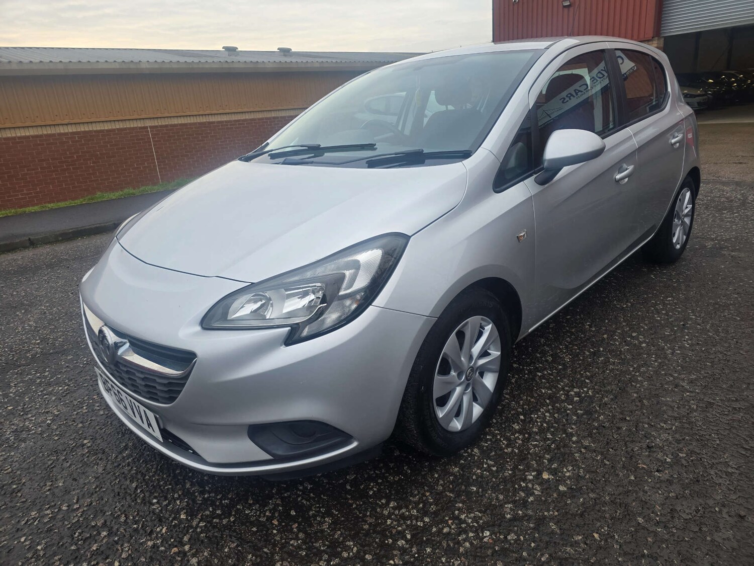 Used Vauxhall Corsa 2016 for sale - 77408926: Photo 24