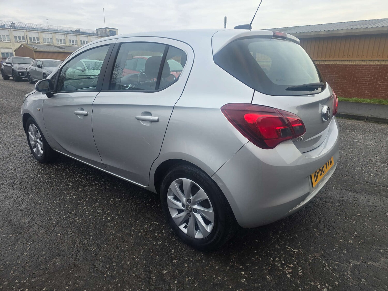 Used Vauxhall Corsa 2016 for sale - 77408926: Photo 29