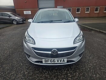 Used Vauxhall Corsa 2016 for sale - 77408926: Photo