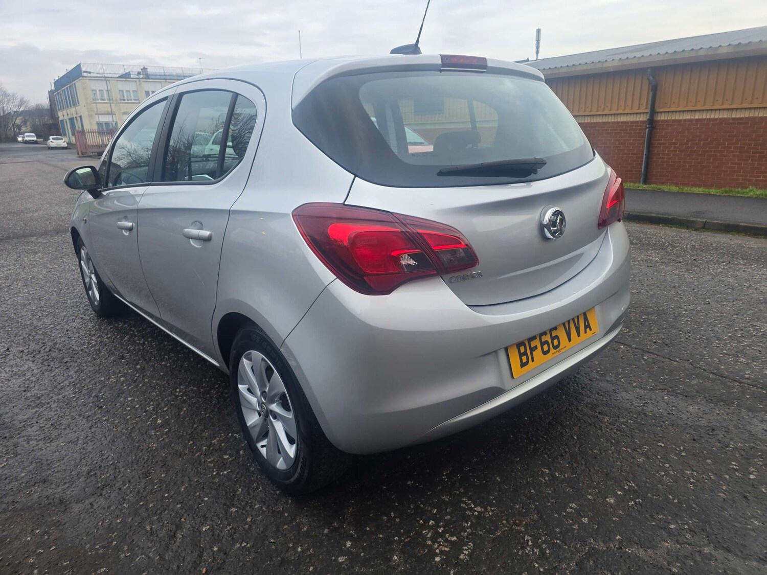 Used Vauxhall Corsa 2016 for sale - 77408926: Photo 30