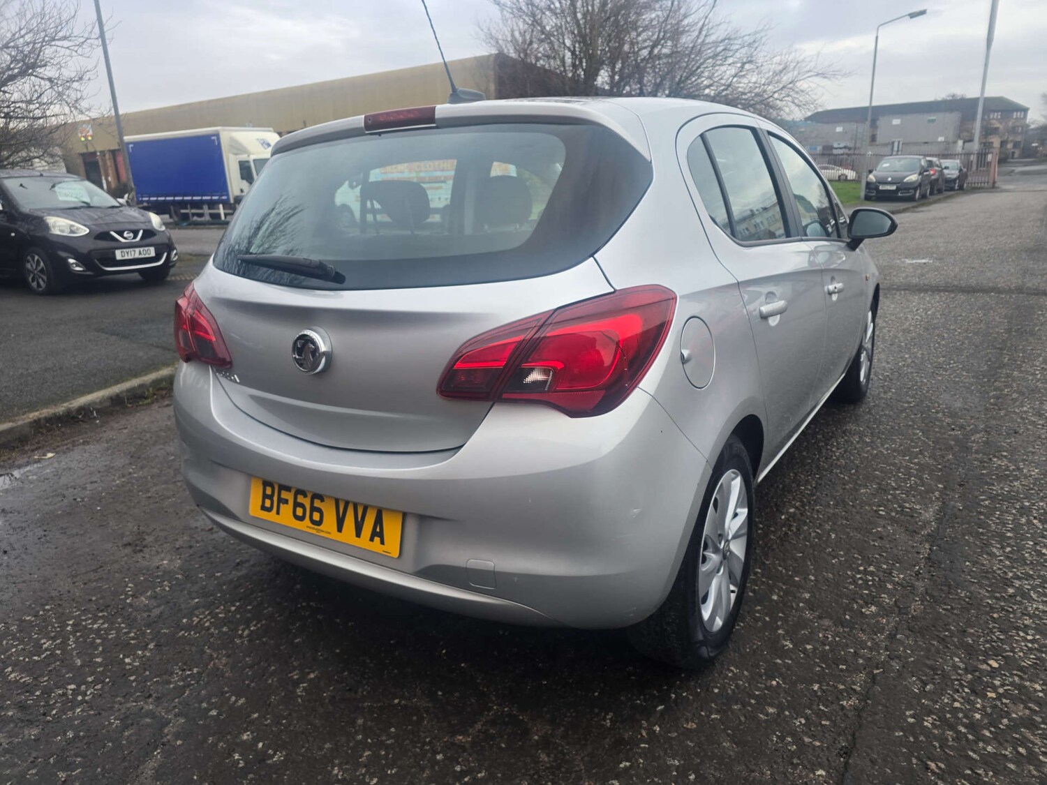 Used Vauxhall Corsa 2016 for sale - 77408926: Photo 32
