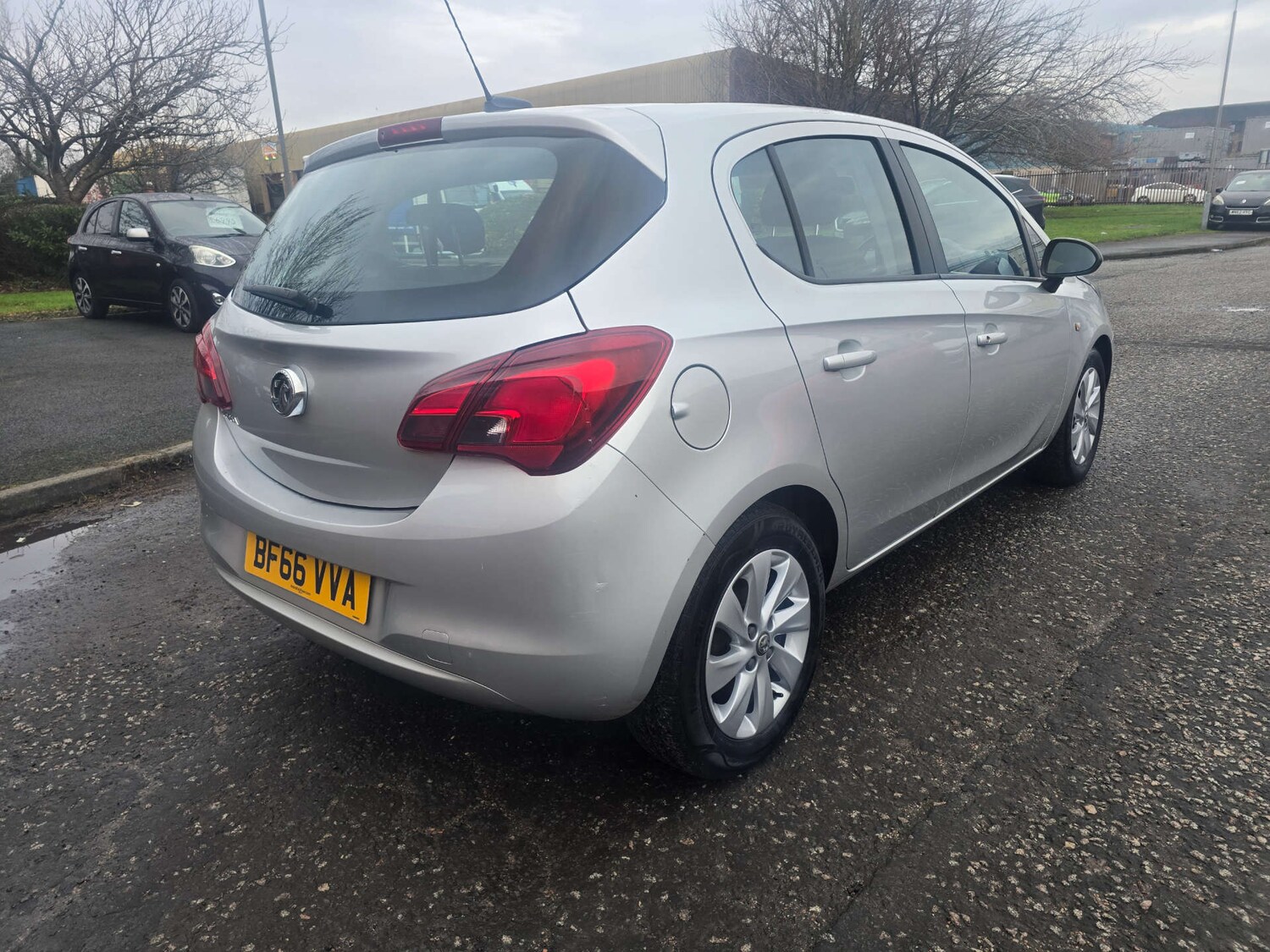 Used Vauxhall Corsa 2016 for sale - 77408926: Photo 33