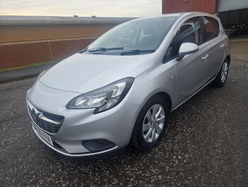 Used Vauxhall Corsa 2016 for sale - 77408926: Photo