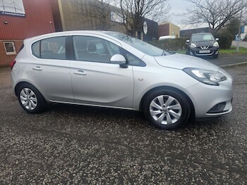 Used Vauxhall Corsa 2016 for sale - 77408926: Photo