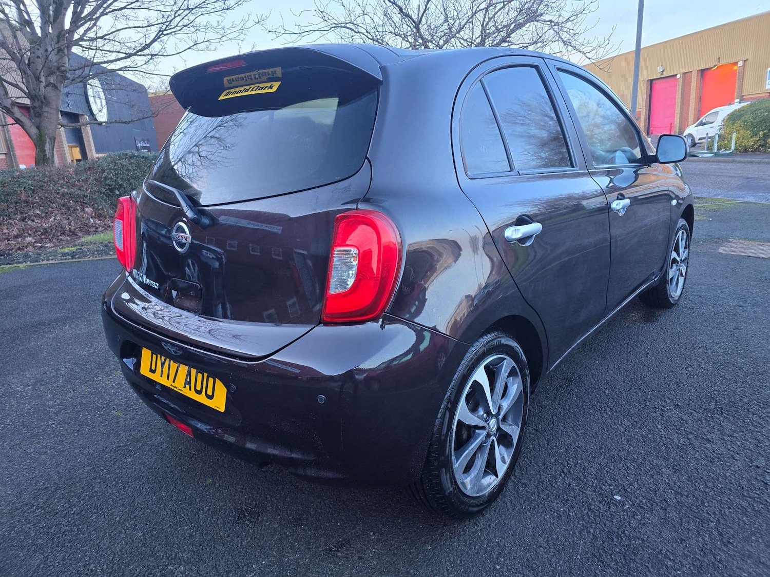 Used Nissan Micra 2017 for sale - 77355539: Photo 10