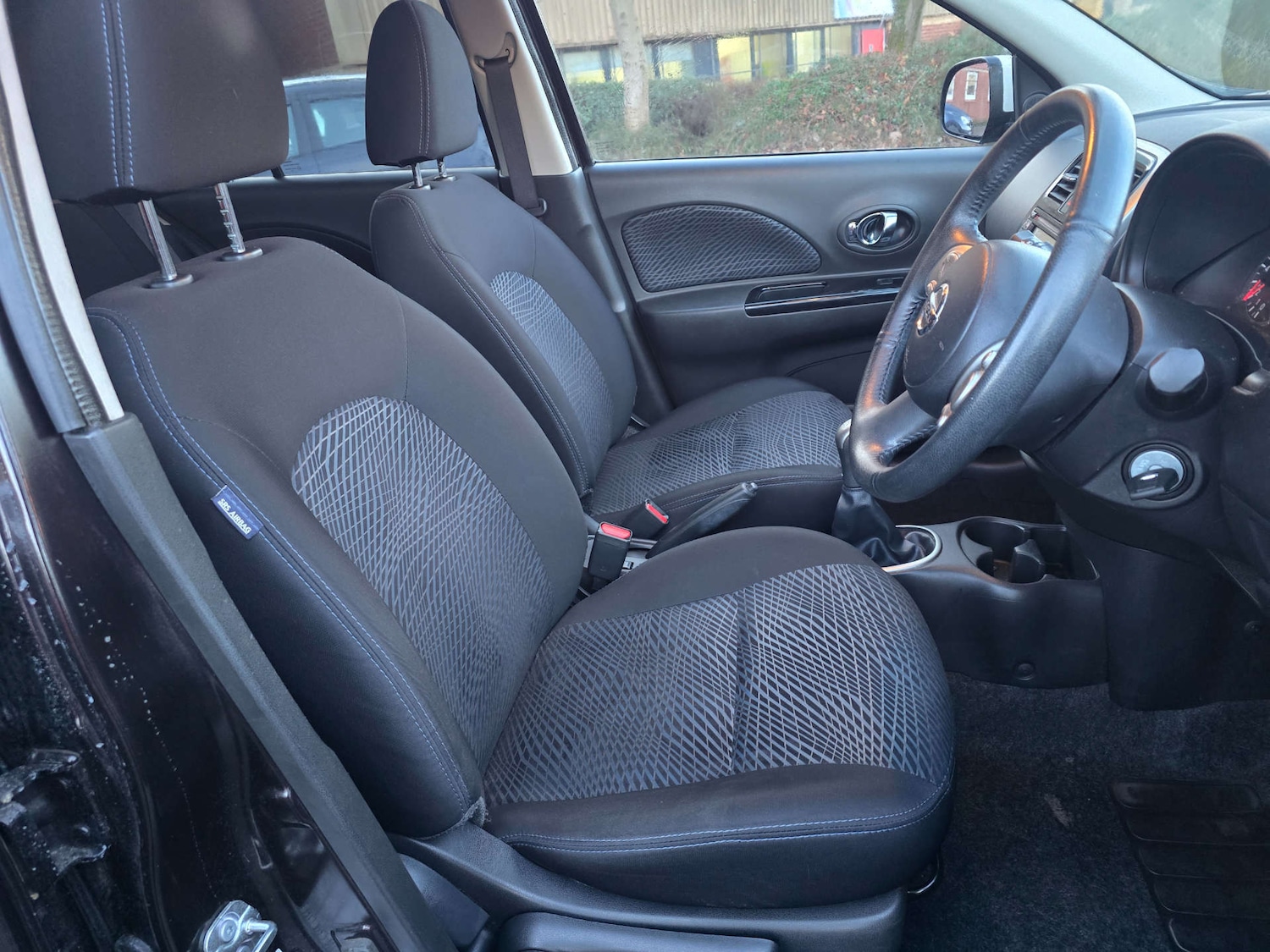 Used Nissan Micra 2017 for sale - 77355539: Photo 11