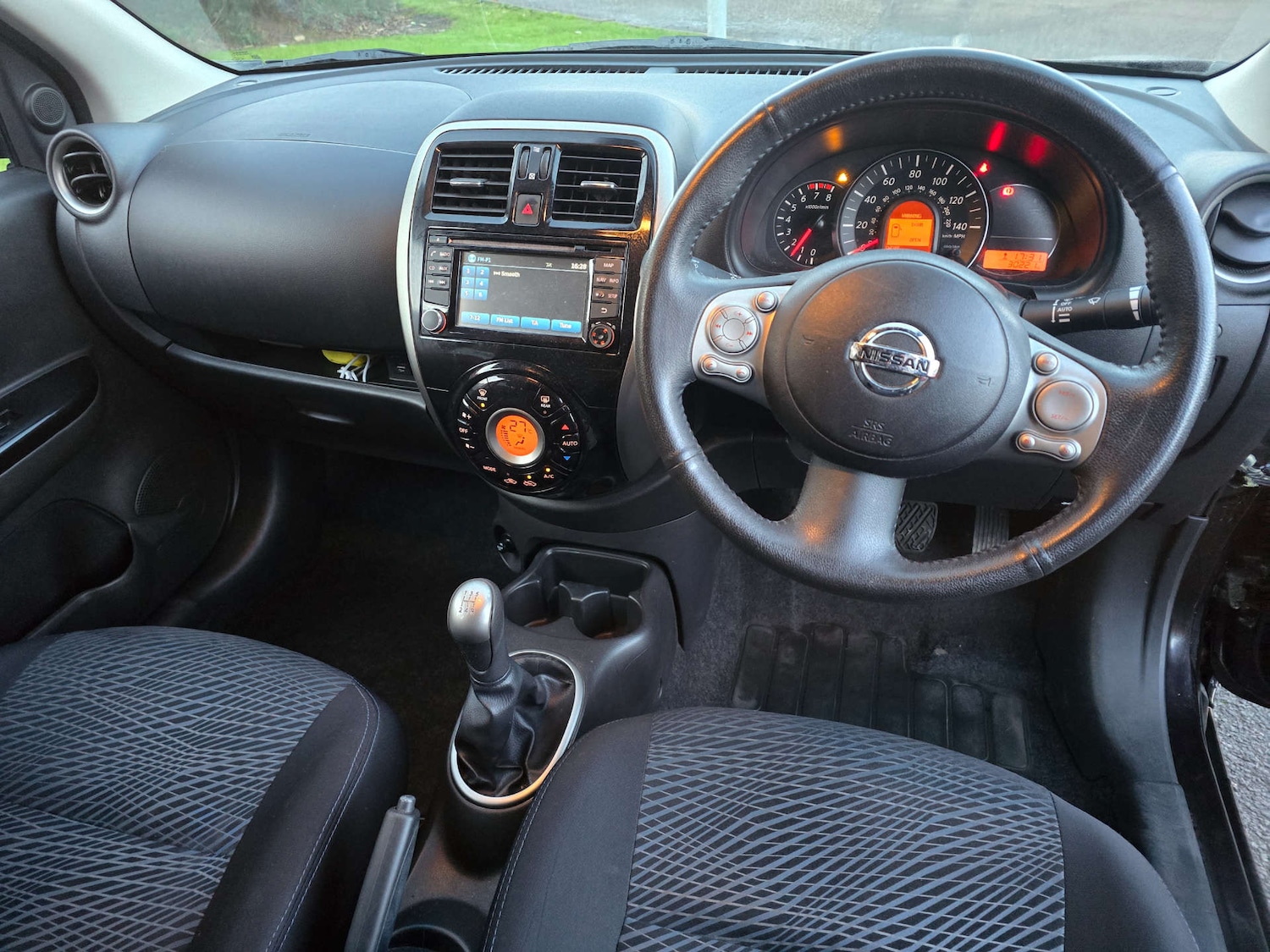 Used Nissan Micra 2017 for sale - 77355539: Photo 15