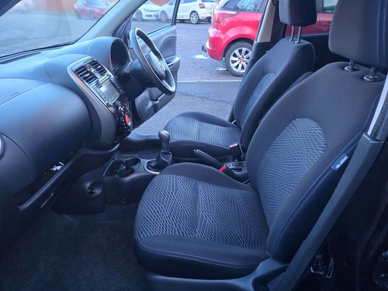 Used Nissan Micra 2017 for sale - 77355539: Photo 16