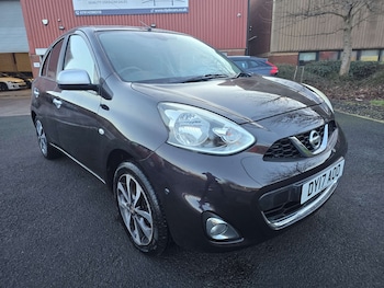 Used Nissan Micra 2017 for sale - 77355539: Photo