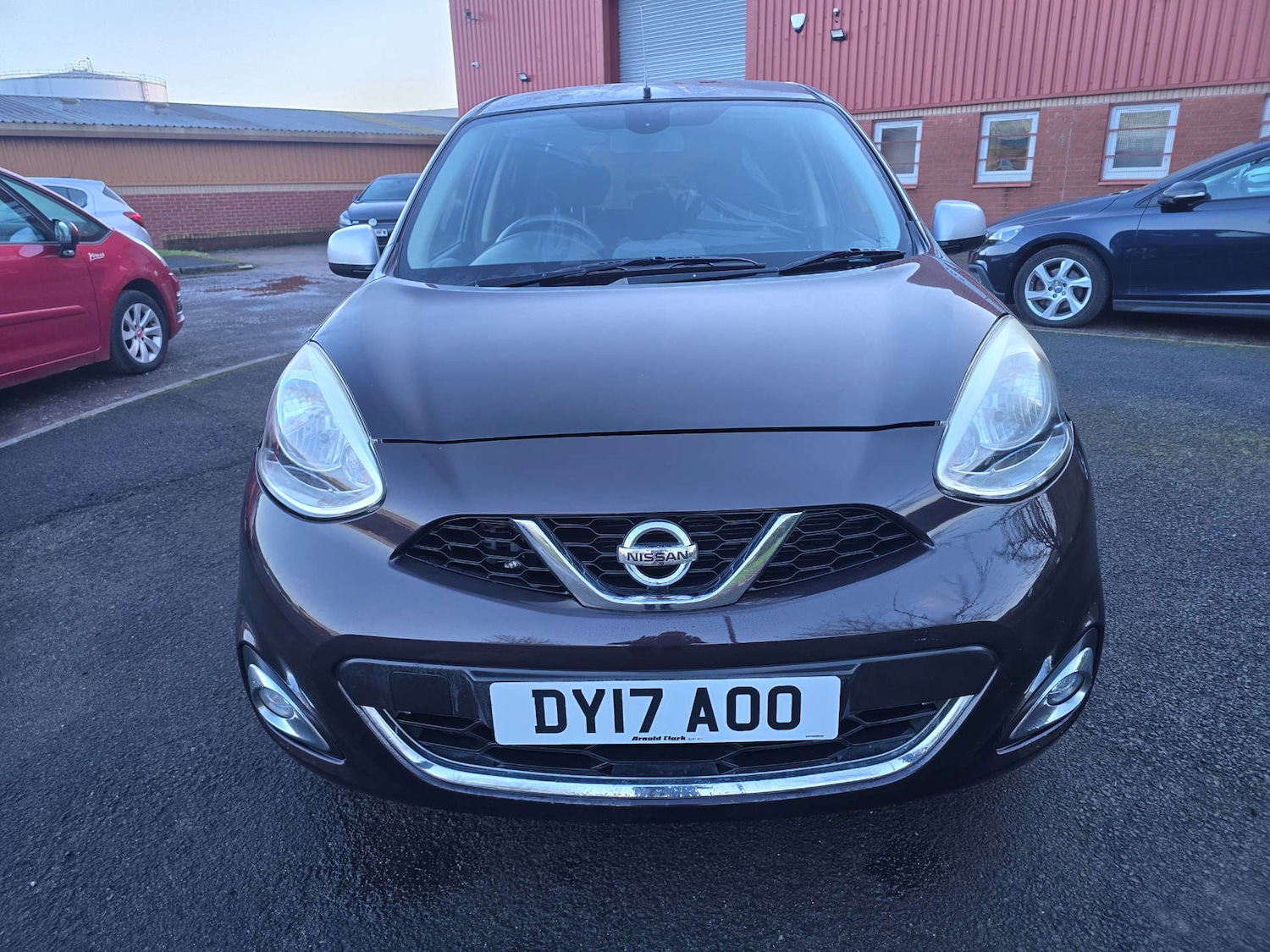 Used Nissan Micra 2017 for sale - 77355539: Photo 2