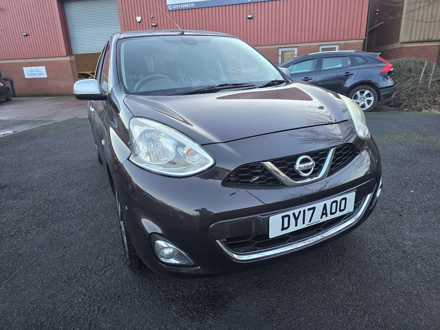 Used Nissan Micra 2017 for sale - 77355539: Photo 22