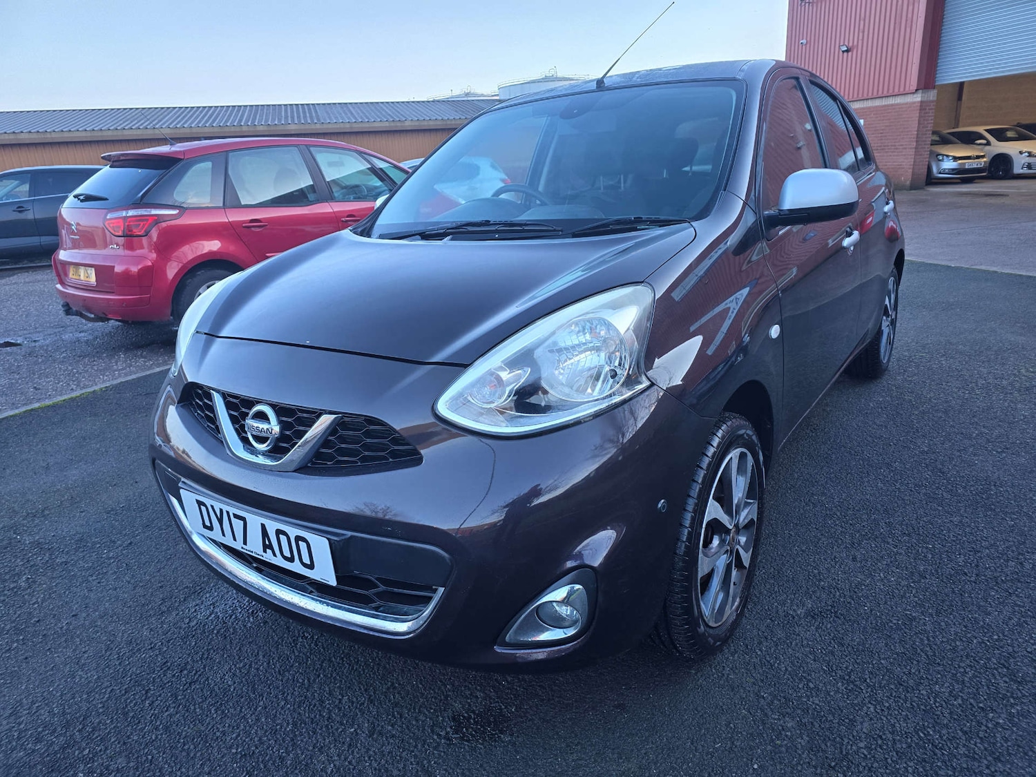 Used Nissan Micra 2017 for sale - 77355539: Photo 24