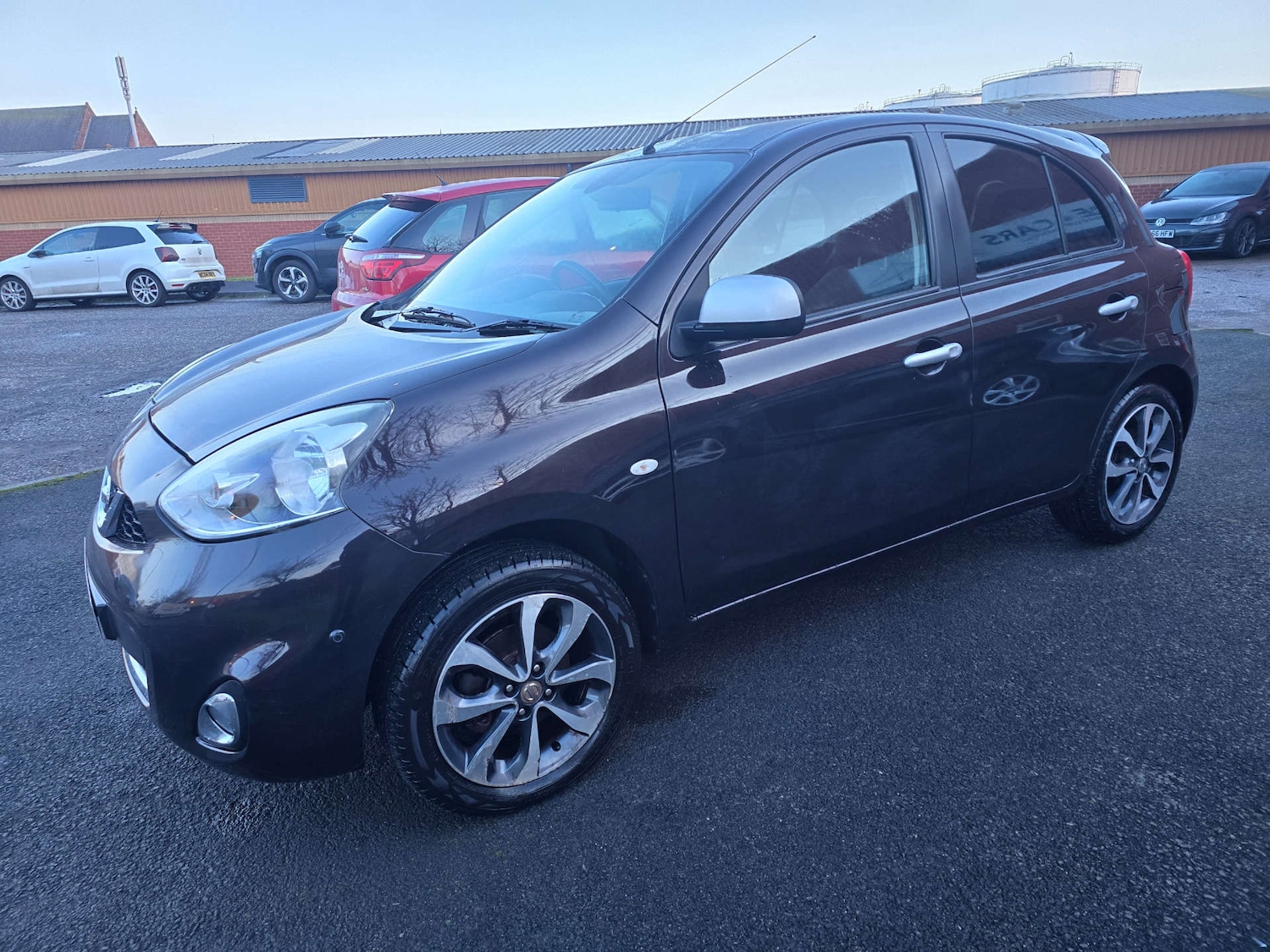 Used Nissan Micra 2017 for sale - 77355539: Photo 26