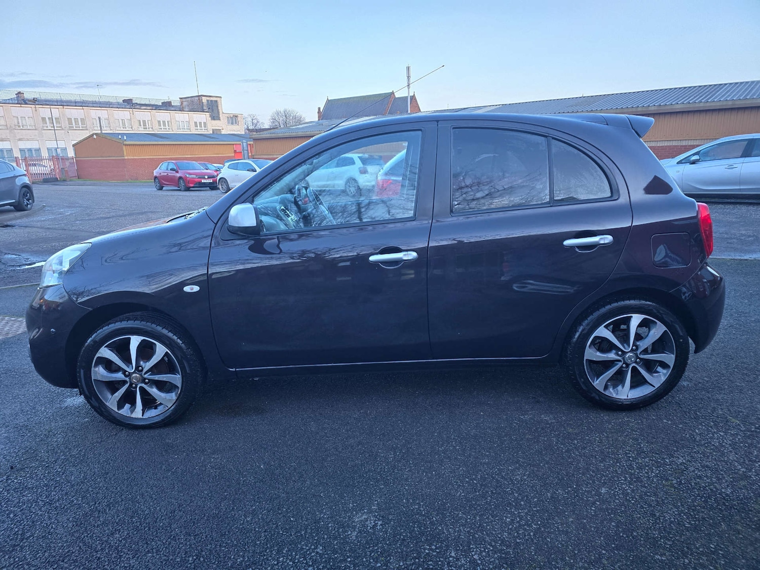Used Nissan Micra 2017 for sale - 77355539: Photo 28