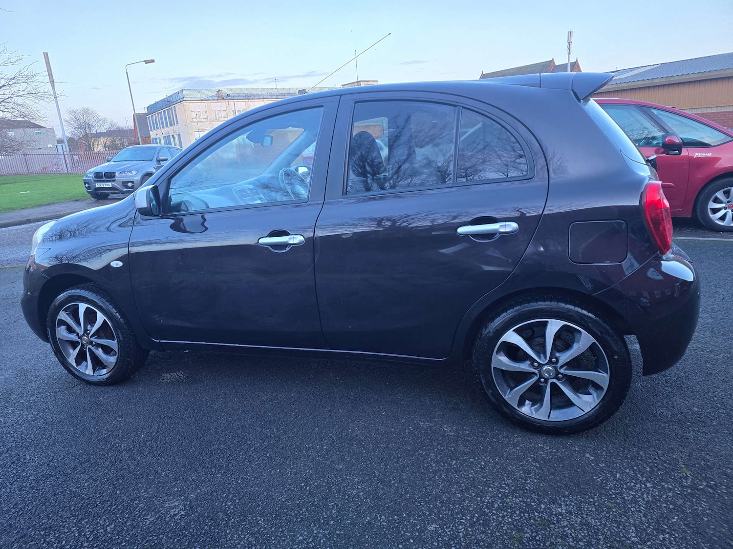 Used Nissan Micra 2017 for sale - 77355539: Photo 29