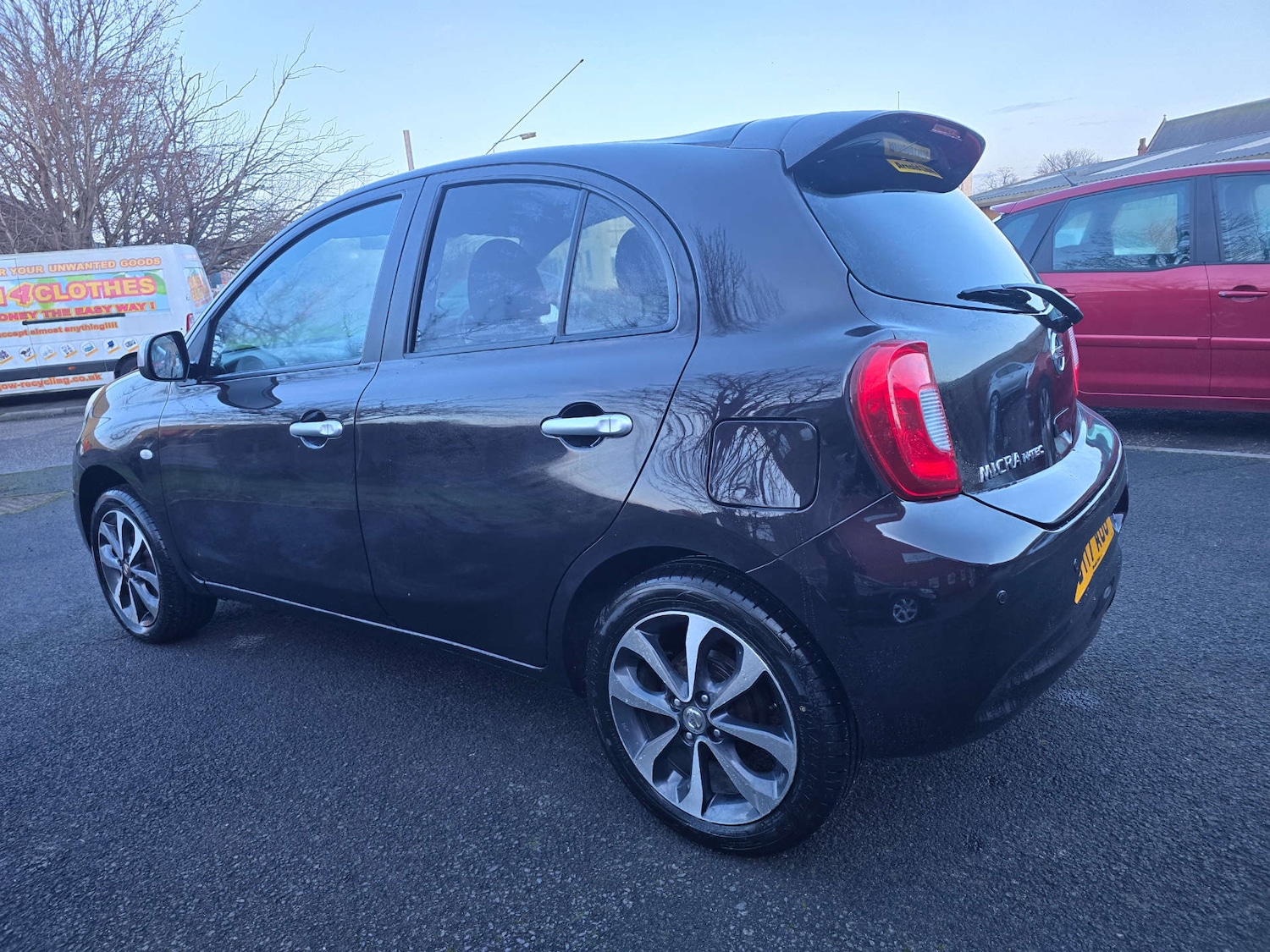 Used Nissan Micra 2017 for sale - 77355539: Photo 30