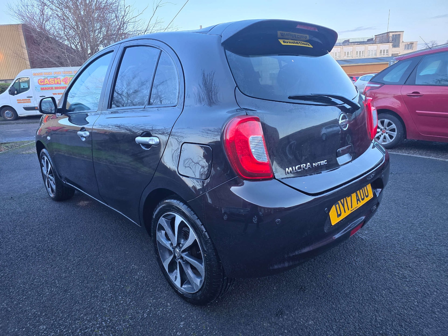 Used Nissan Micra 2017 for sale - 77355539: Photo 31