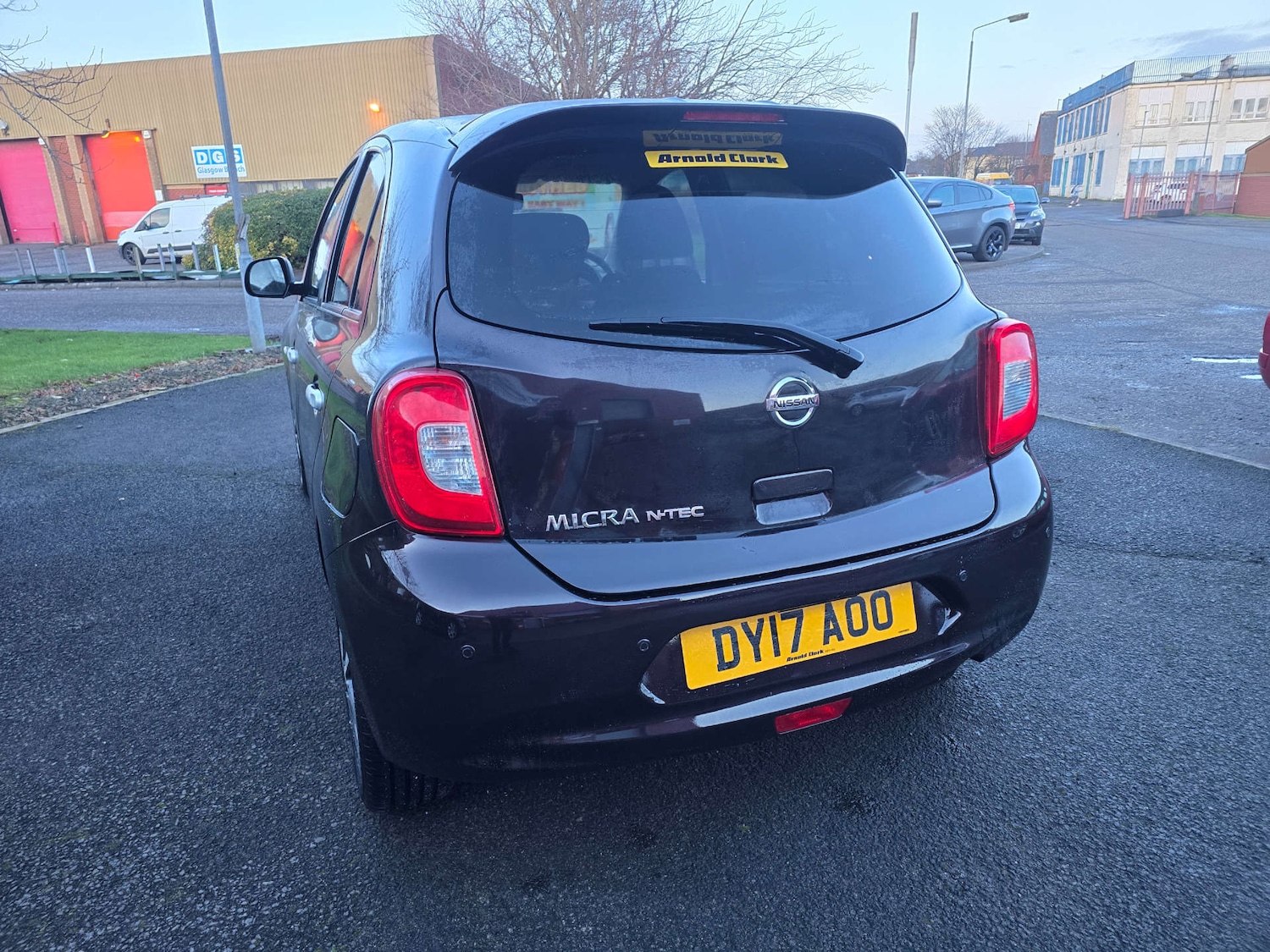 Used Nissan Micra 2017 for sale - 77355539: Photo 32