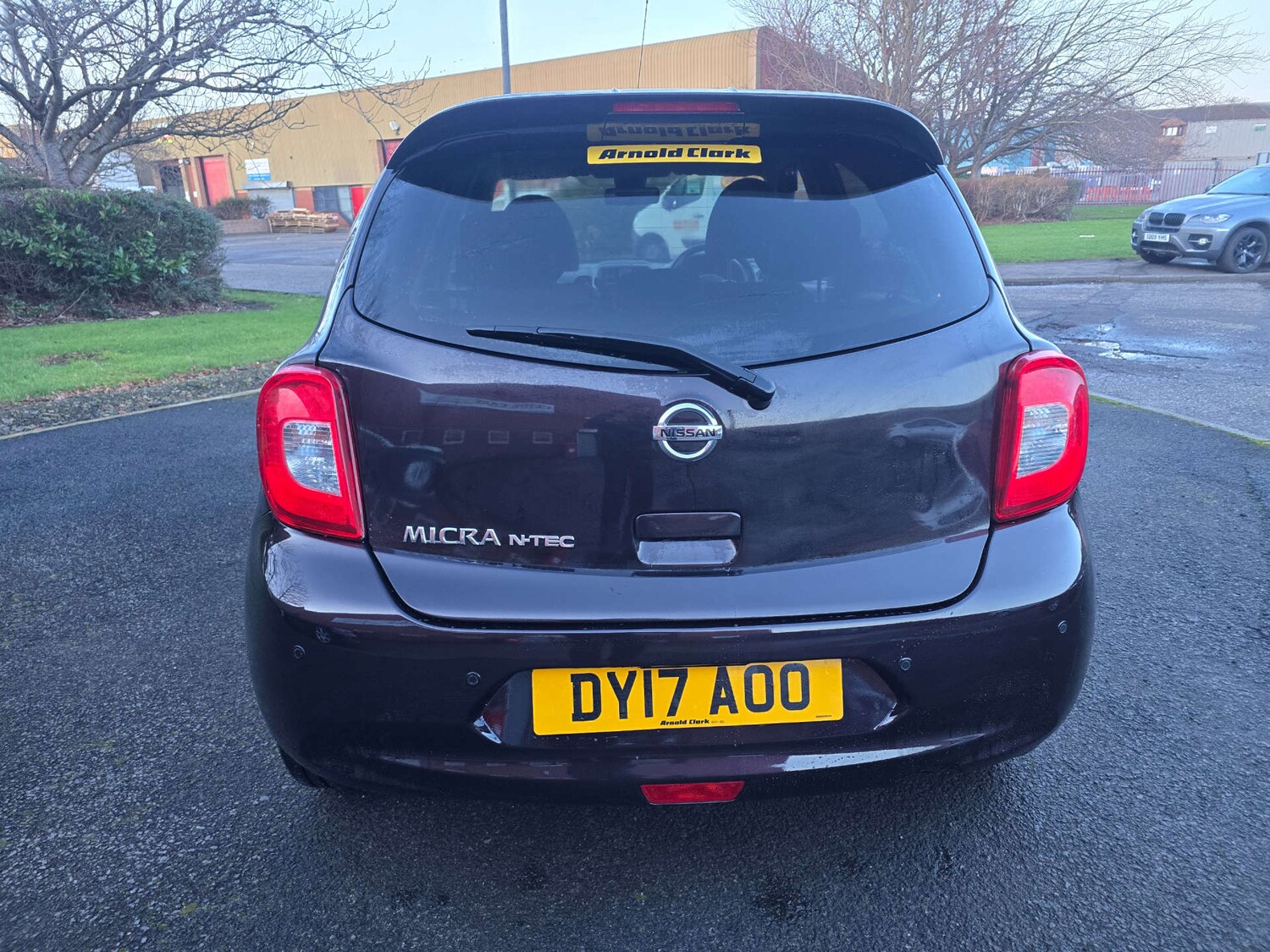 Used Nissan Micra 2017 for sale - 77355539: Photo 33