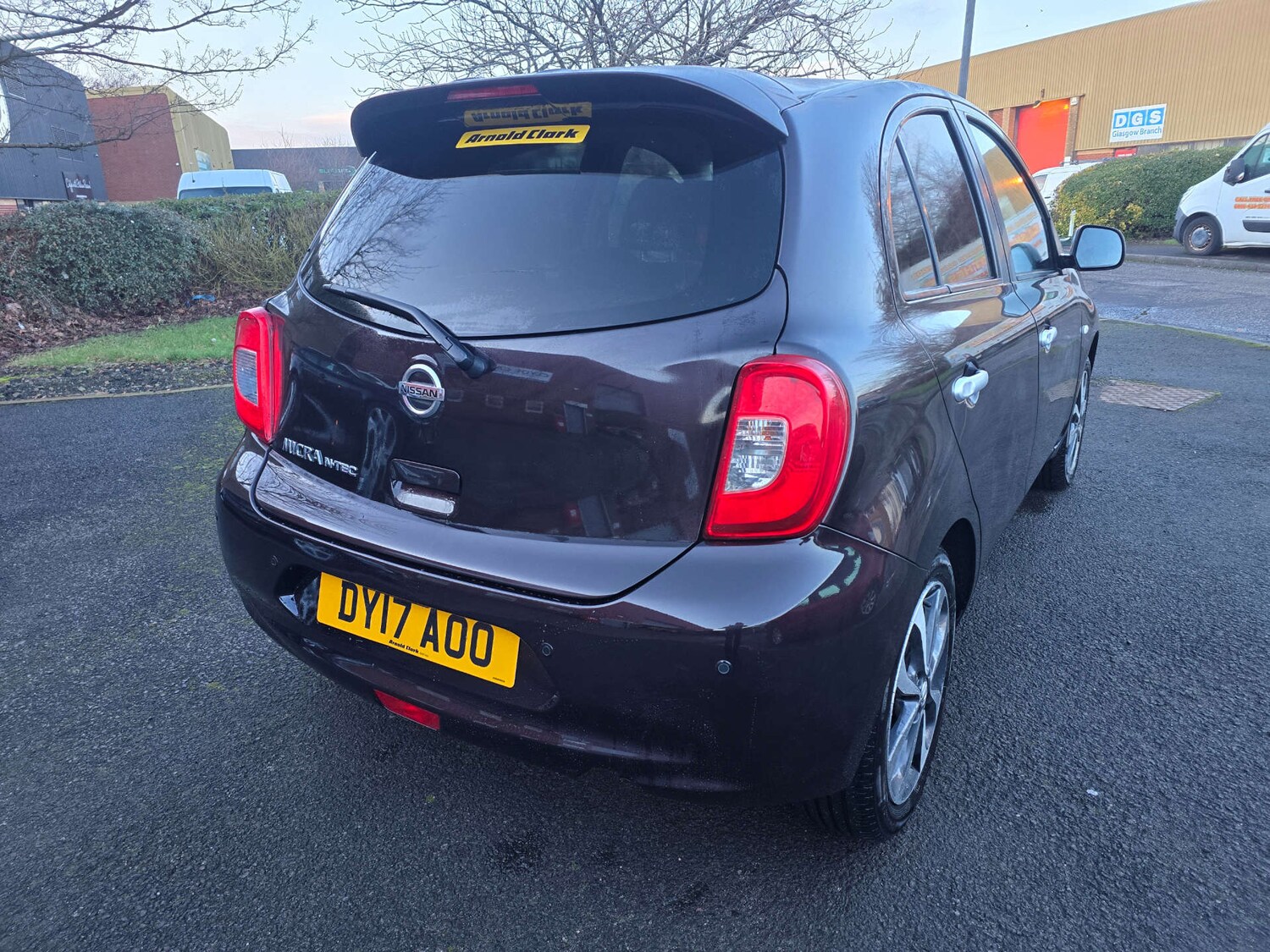 Used Nissan Micra 2017 for sale - 77355539: Photo 34
