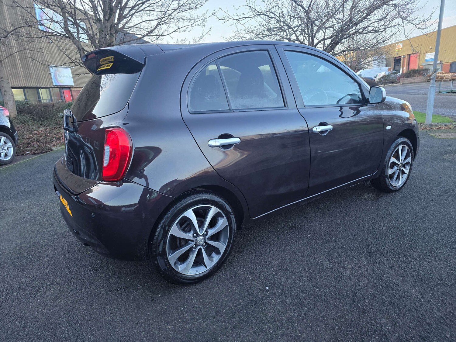 Used Nissan Micra 2017 for sale - 77355539: Photo 36