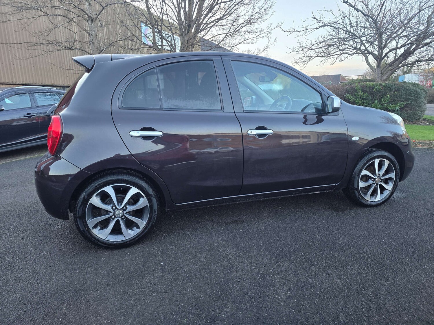 Used Nissan Micra 2017 for sale - 77355539: Photo 37