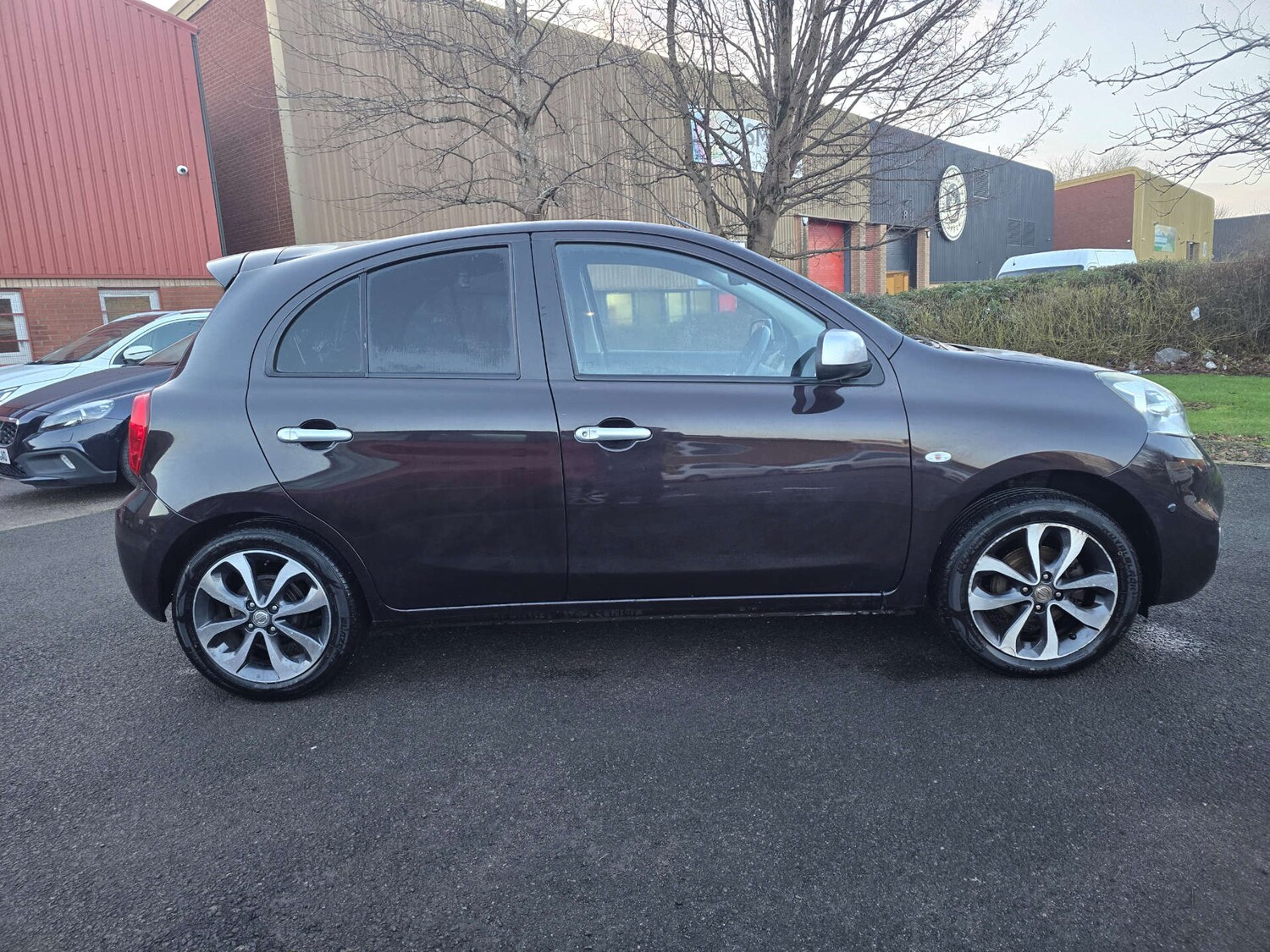 Used Nissan Micra 2017 for sale - 77355539: Photo 38