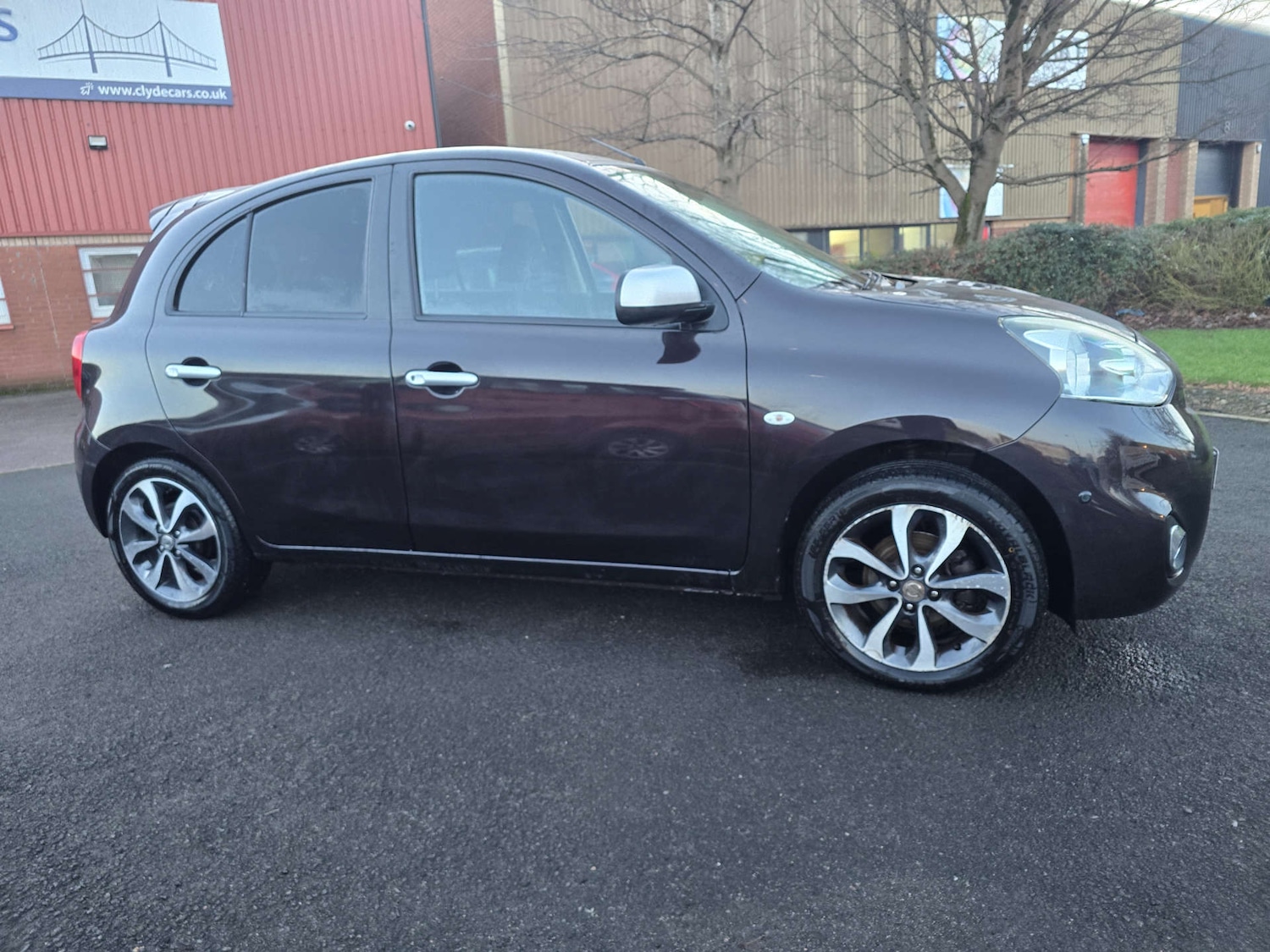 Used Nissan Micra 2017 for sale - 77355539: Photo 4