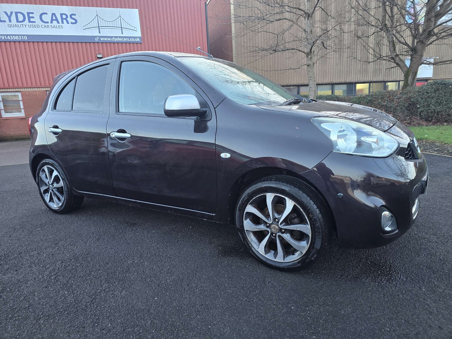 Used Nissan Micra 2017 for sale - 77355539: Photo 40