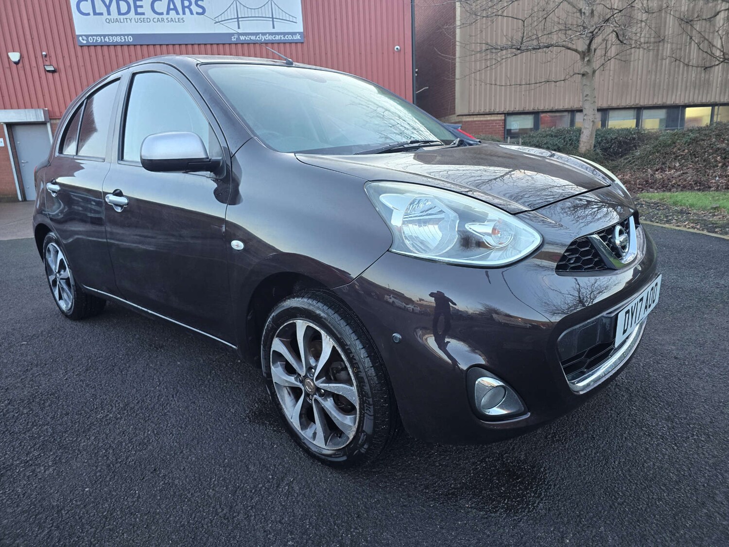 Used Nissan Micra 2017 for sale - 77355539: Photo 41