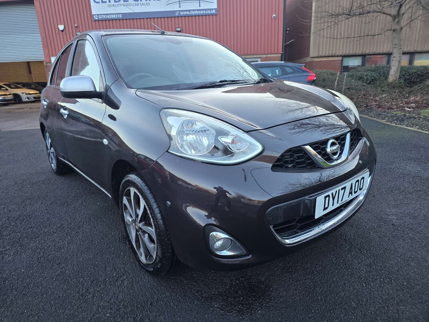 Used Nissan Micra 2017 for sale - 77355539: Photo 42