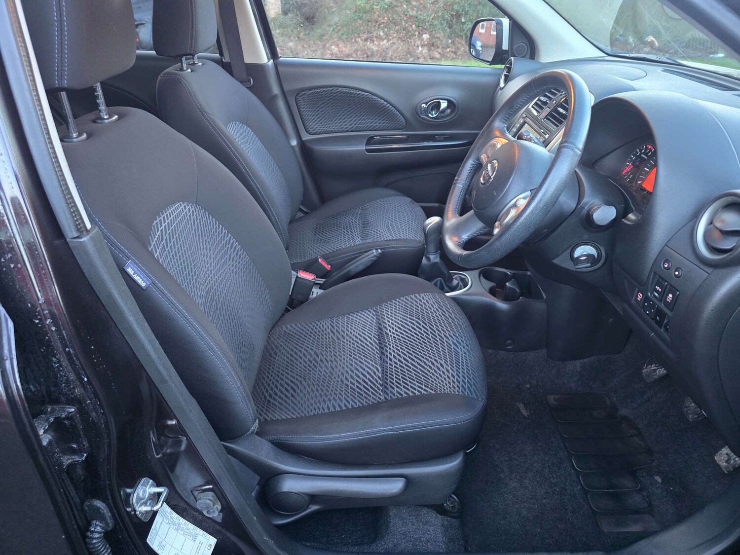 Used Nissan Micra 2017 for sale - 77355539: Photo 44