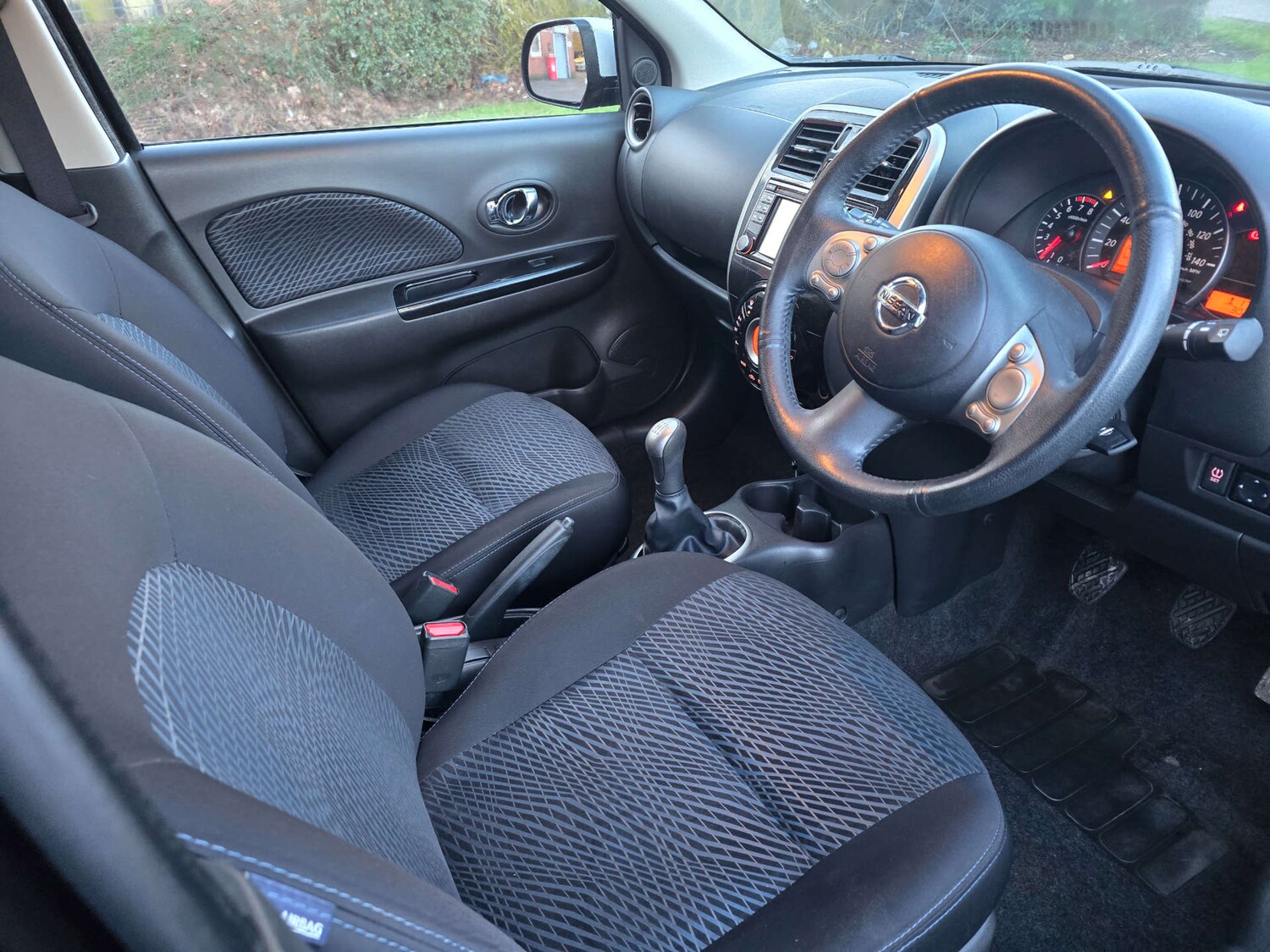 Used Nissan Micra 2017 for sale - 77355539: Photo 45