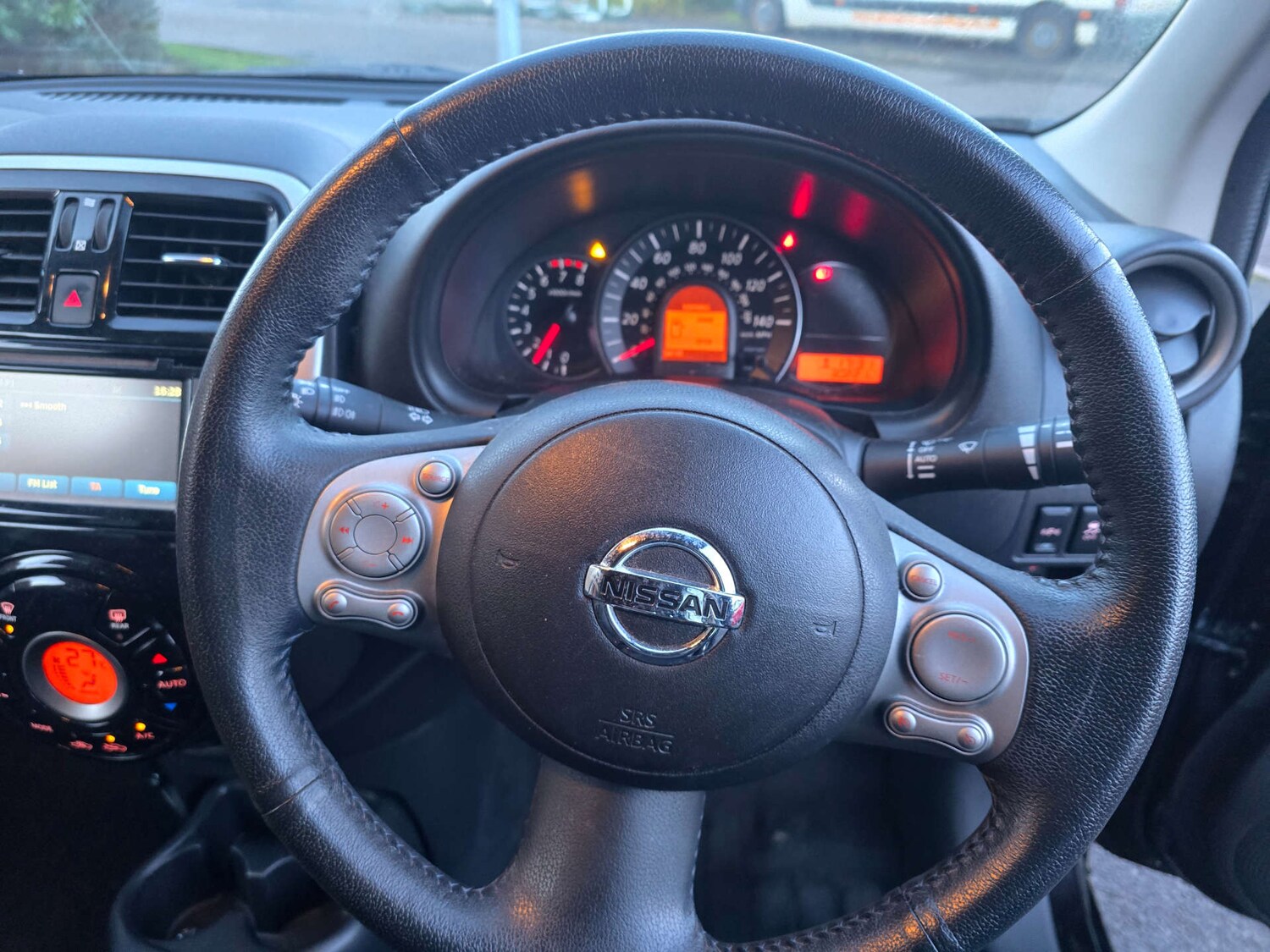 Used Nissan Micra 2017 for sale - 77355539: Photo 46