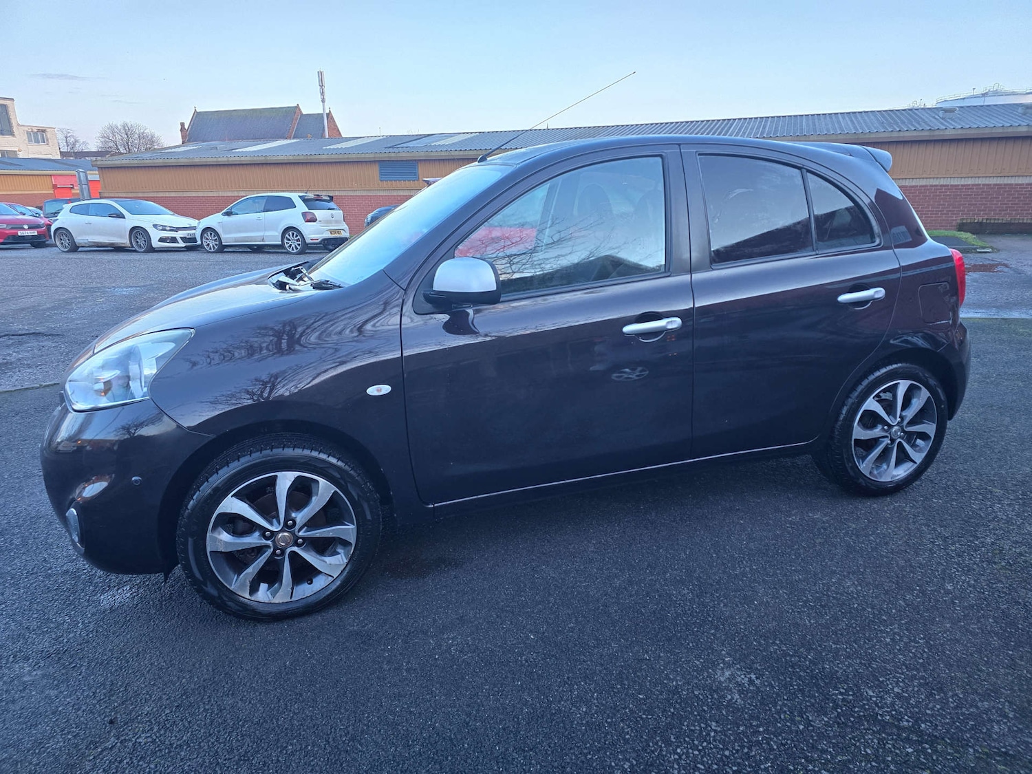 Used Nissan Micra 2017 for sale - 77355539: Photo 5